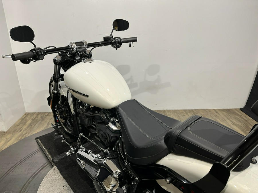2019 Harley-Davidson Breakout® 114