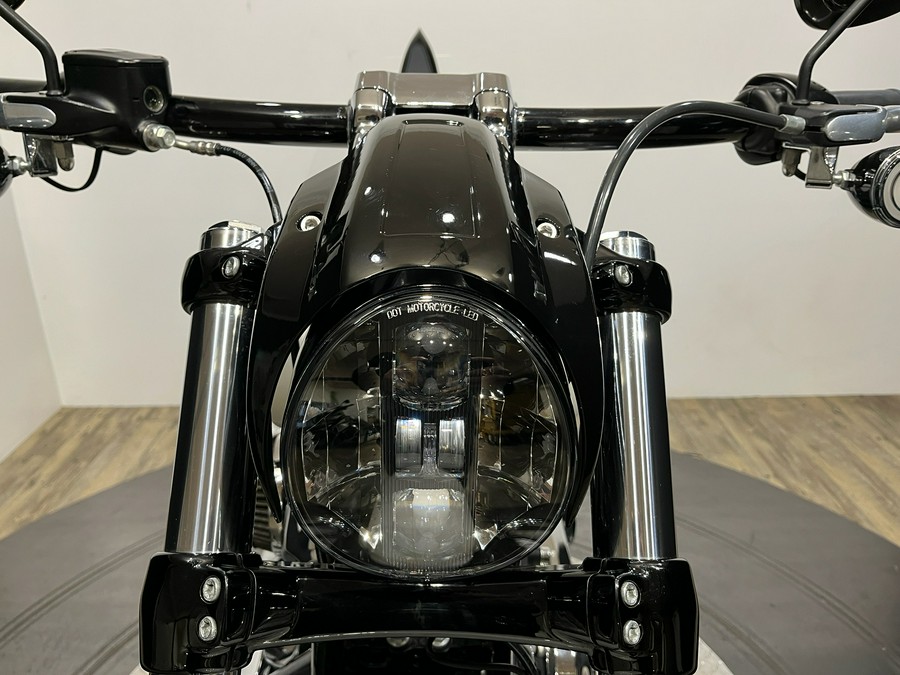 2019 Harley-Davidson Breakout® 114