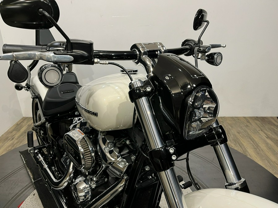 2019 Harley-Davidson Breakout® 114