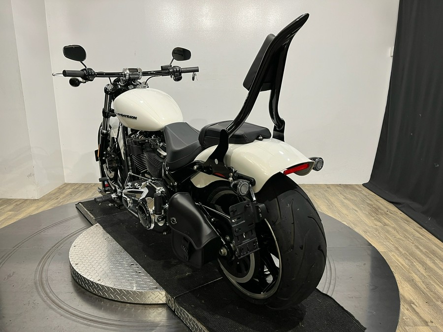 2019 Harley-Davidson Breakout® 114