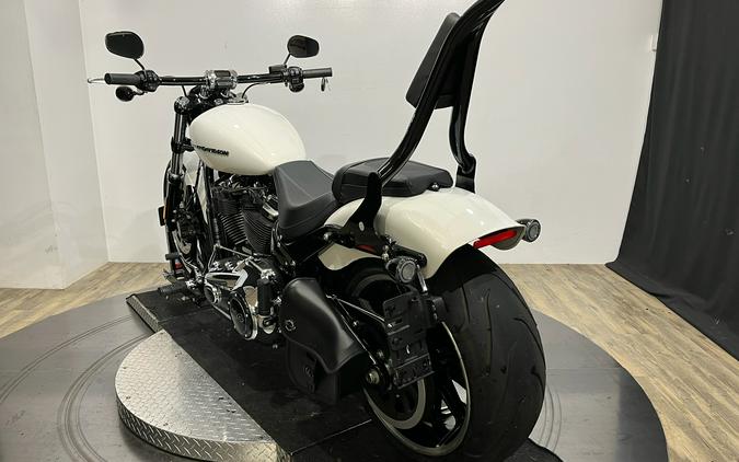 2019 Harley-Davidson Breakout® 114