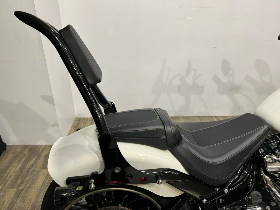 2019 Harley-Davidson Breakout® 114