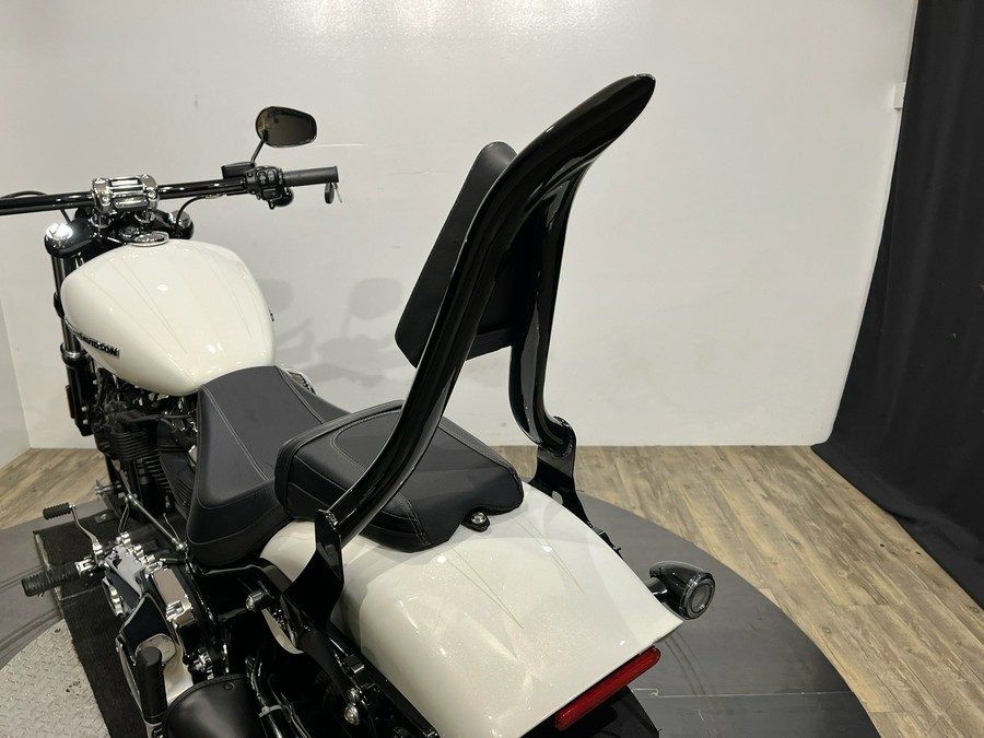 2019 Harley-Davidson Breakout® 114