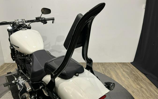 2019 Harley-Davidson Breakout® 114