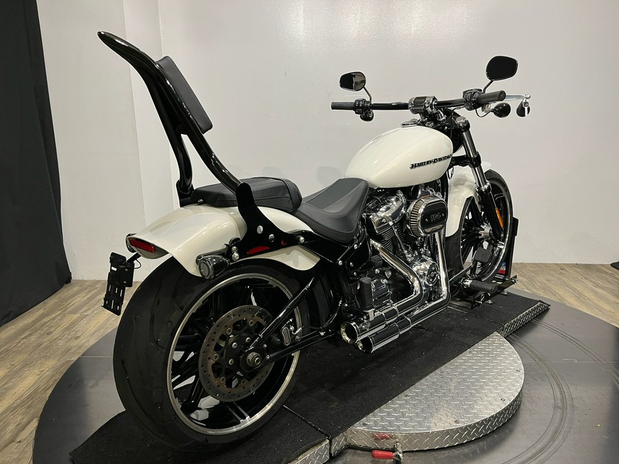 2019 Harley-Davidson Breakout® 114