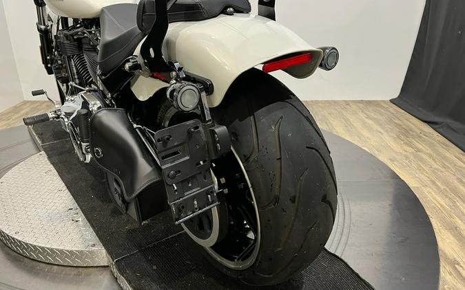 2019 Harley-Davidson Breakout® 114
