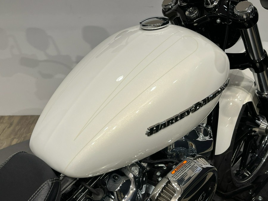 2019 Harley-Davidson Breakout® 114