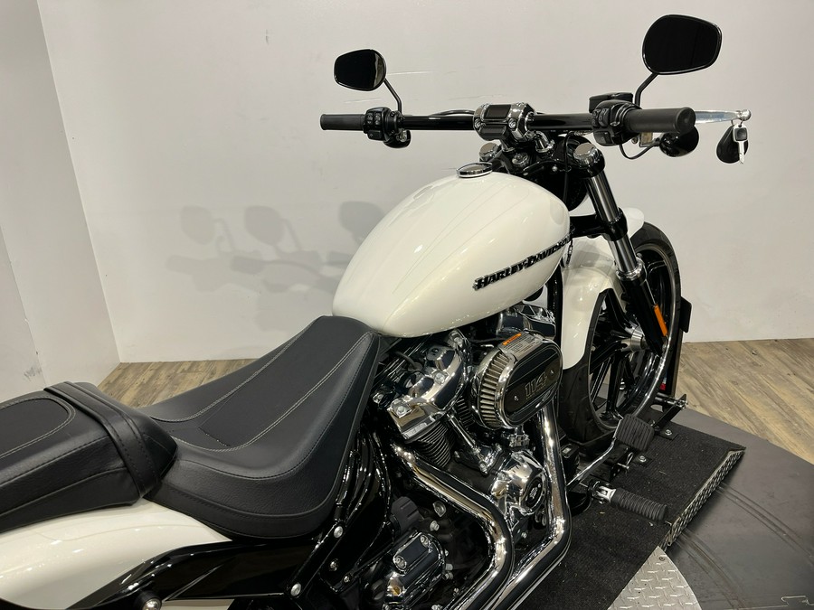 2019 Harley-Davidson Breakout® 114