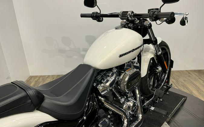 2019 Harley-Davidson Breakout® 114