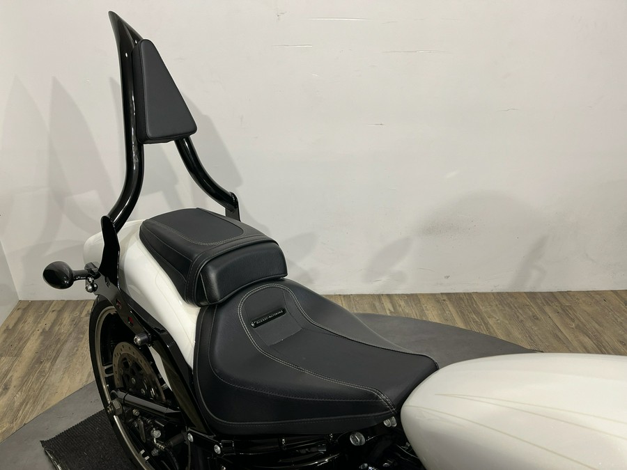 2019 Harley-Davidson Breakout® 114