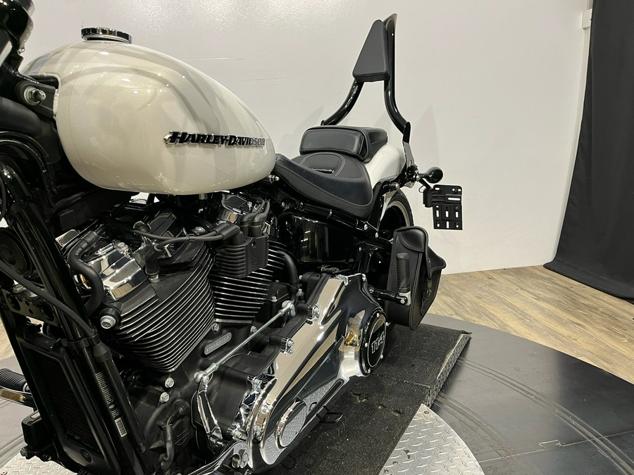 2019 Harley-Davidson Breakout® 114