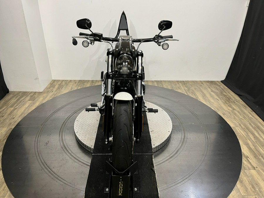 2019 Harley-Davidson Breakout® 114