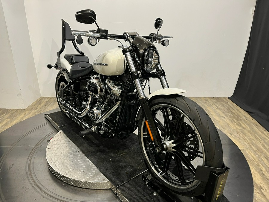 2019 Harley-Davidson Breakout® 114