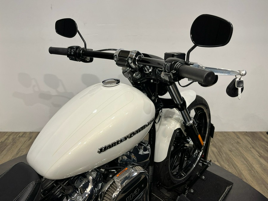 2019 Harley-Davidson Breakout® 114