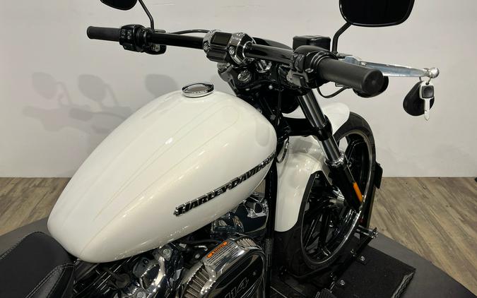 2019 Harley-Davidson Breakout® 114