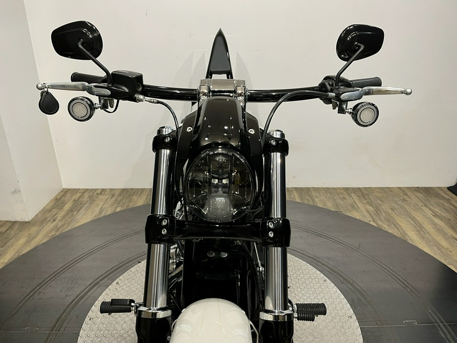 2019 Harley-Davidson Breakout® 114