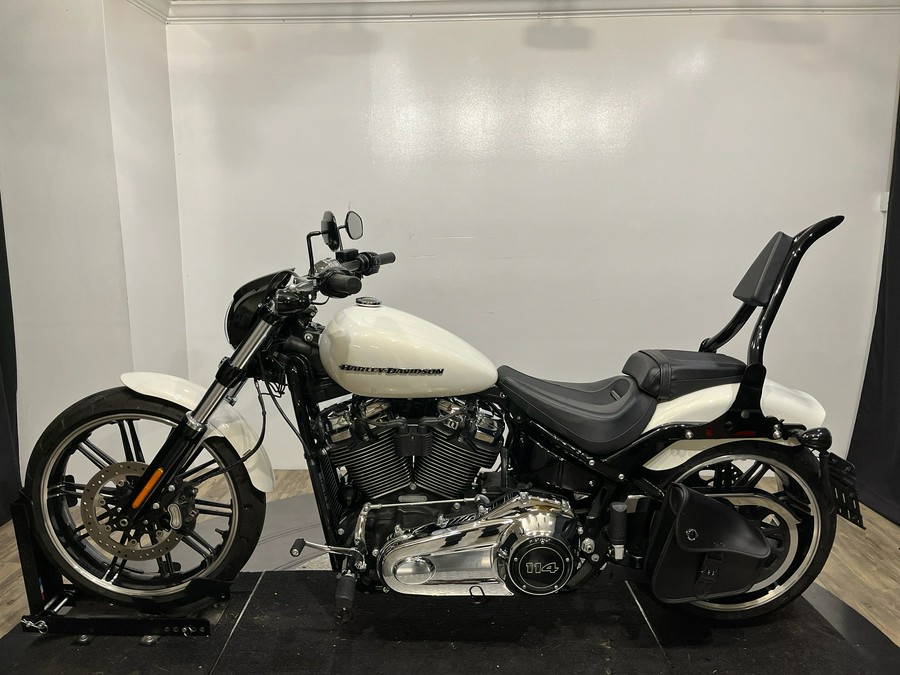 2019 Harley-Davidson Breakout® 114