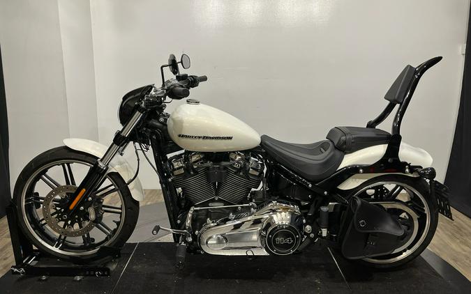 2019 Harley-Davidson Breakout® 114