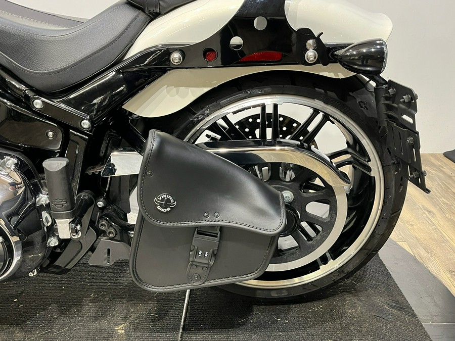 2019 Harley-Davidson Breakout® 114