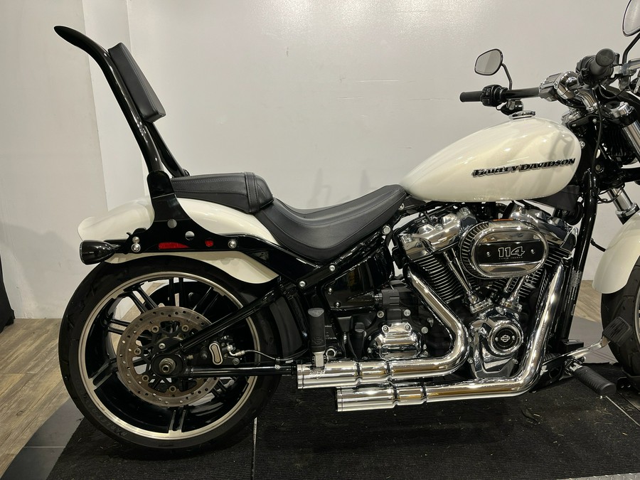 2019 Harley-Davidson Breakout® 114