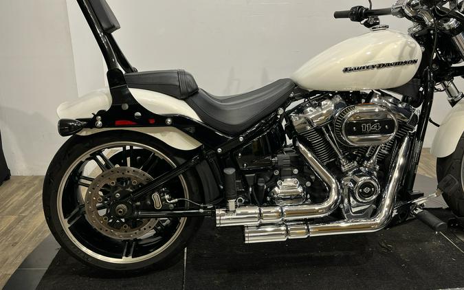 2019 Harley-Davidson Breakout® 114