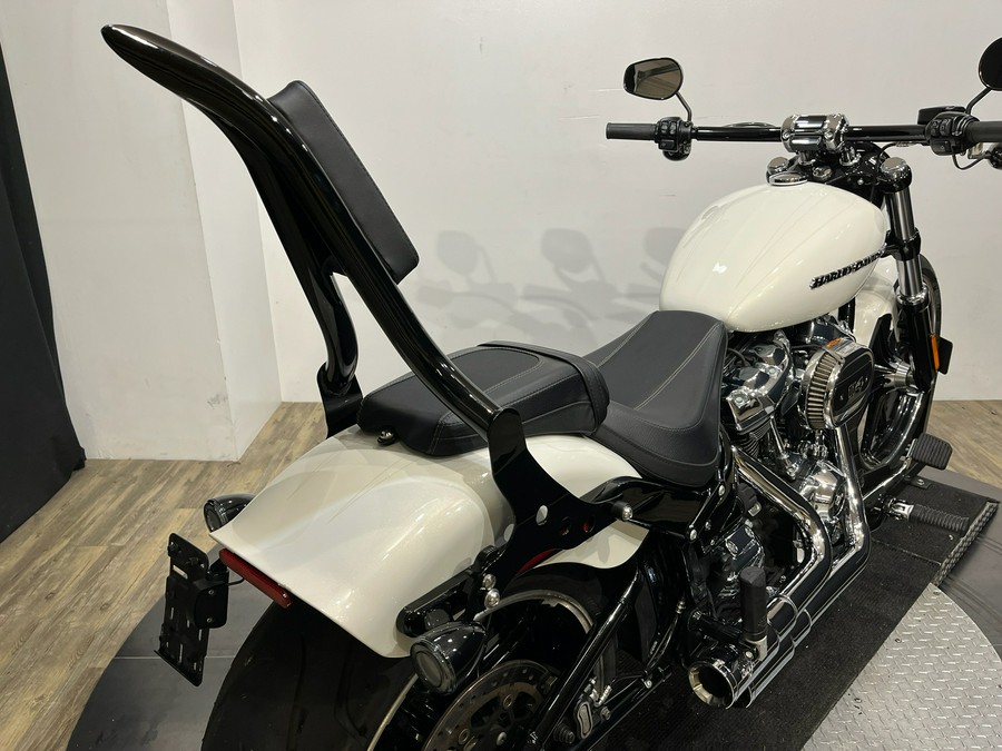 2019 Harley-Davidson Breakout® 114