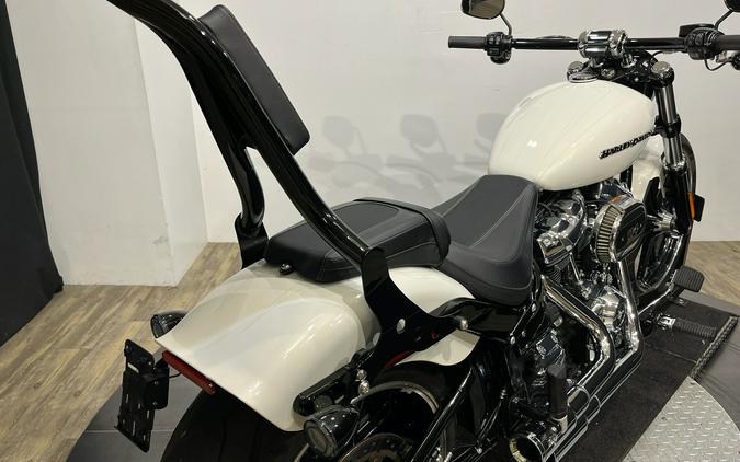 2019 Harley-Davidson Breakout® 114