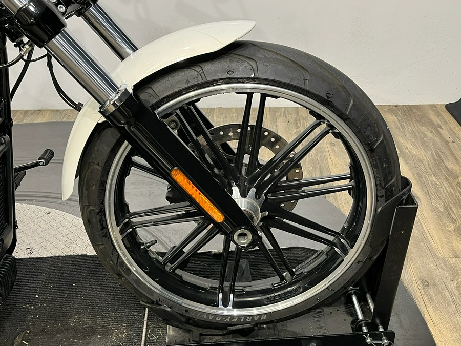 2019 Harley-Davidson Breakout® 114