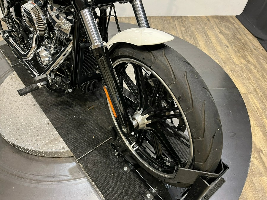 2019 Harley-Davidson Breakout® 114