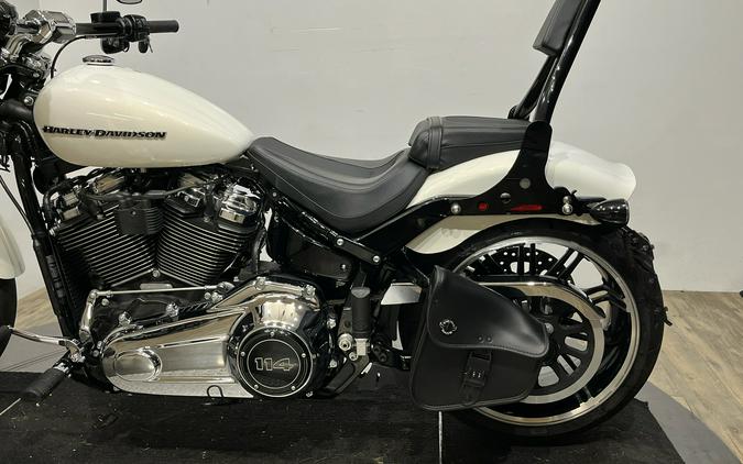 2019 Harley-Davidson Breakout® 114