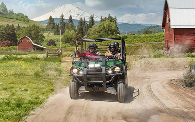 2025 Kawasaki MULE PRO-FXT™ 820 EPS