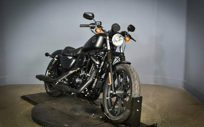 2021 Harley-Davidson Iron 883