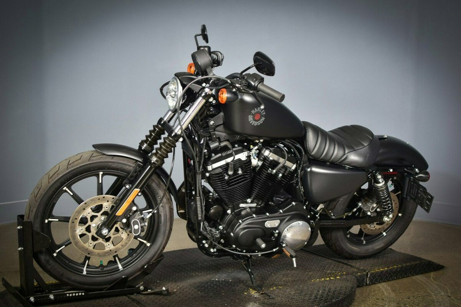 2021 Harley-Davidson Iron 883