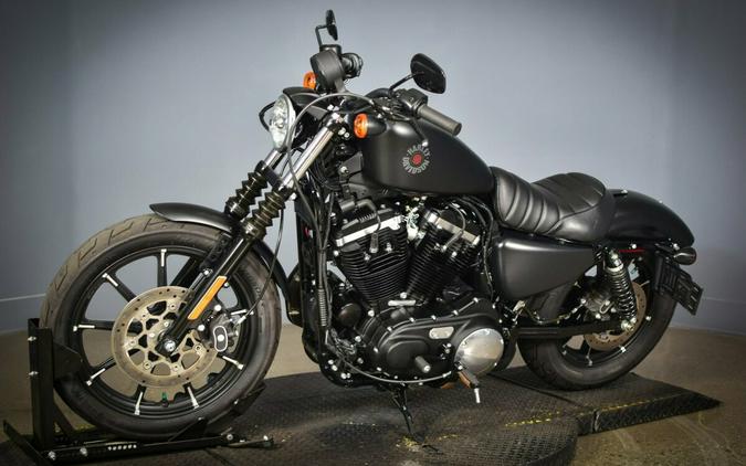 2021 Harley-Davidson Iron 883