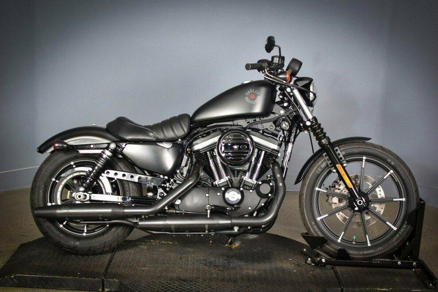 2021 Harley-Davidson Iron 883