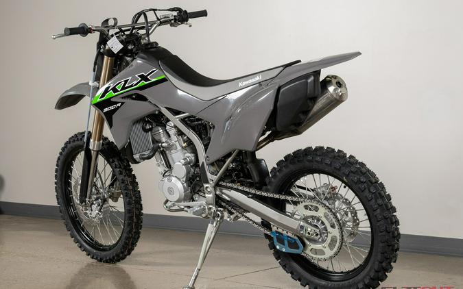 2024 Kawasaki KLX300R