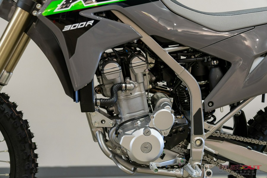 2024 Kawasaki KLX300R