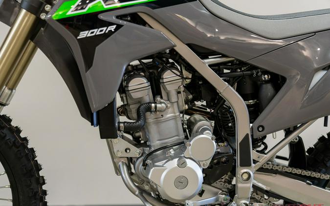 2024 Kawasaki KLX300R