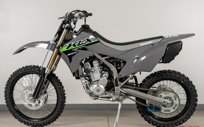 2024 Kawasaki KLX300R