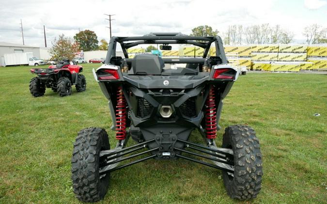 2024 Can-Am Maverick X3 RS Turbo Catalyst Gray