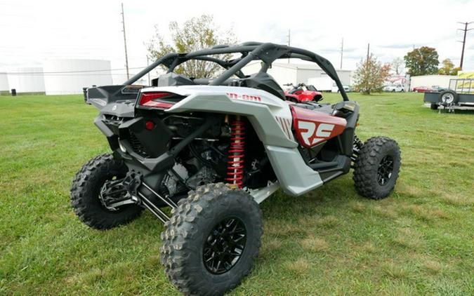 2024 Can-Am Maverick X3 RS Turbo Catalyst Gray