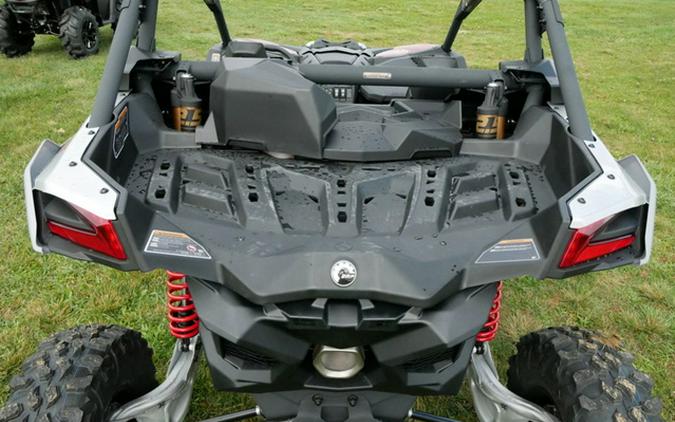 2024 Can-Am Maverick X3 RS Turbo Catalyst Gray