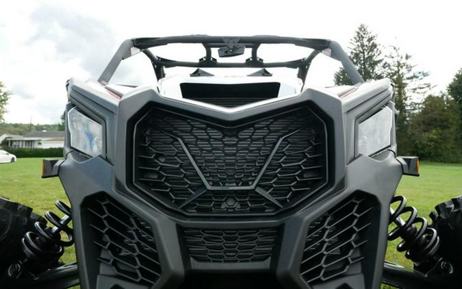 2024 Can-Am Maverick X3 RS Turbo Catalyst Gray