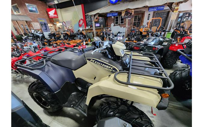 2024 Yamaha KODIAK 450 EPS SE