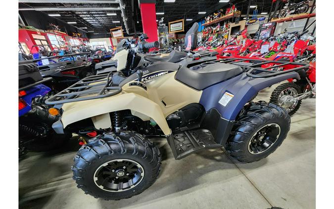 2024 Yamaha KODIAK 450 EPS SE