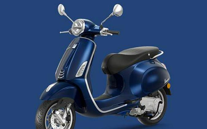 2024 Vespa Primavera 50