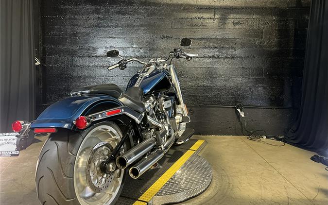 2018 Harley-Davidson Softail Fat Boy 114