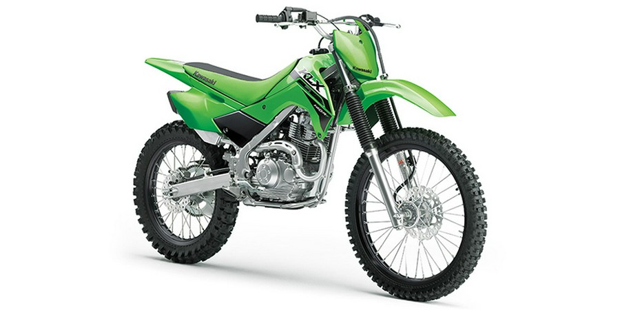 2024 Kawasaki KLX140R F