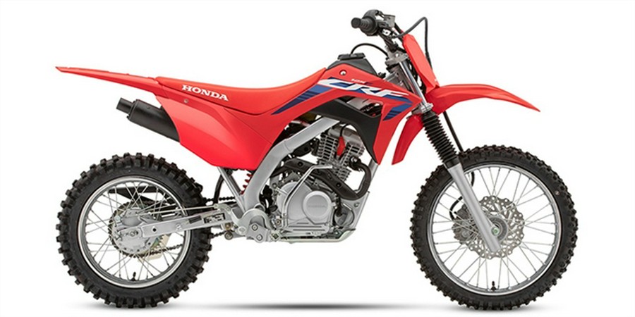 2024 Honda CRF110F