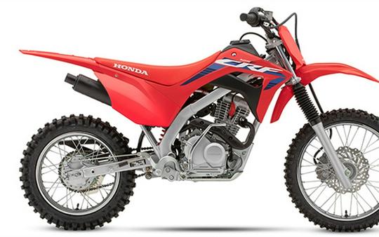 2024 Honda CRF110F